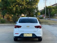 Chevrolet Cruze 325T Automatic Comfort Edition - ფოტო 8