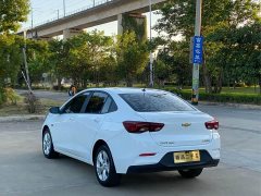 Chevrolet Cruze 325T Automatic Comfort Edition - ფოტო 9