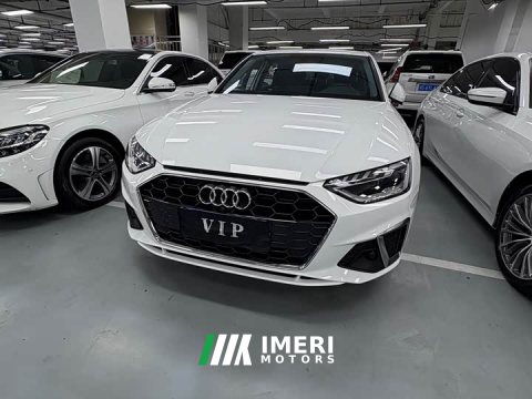 2021 Audi A4L 40 TFSI Life Enjoyment Edition - ავტომობილი ჩინეთიდან