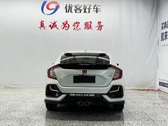 Honda Civic Hatchback 220 Turbo CVT Trendy Control - ფოტო 17