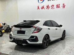 Honda Civic Hatchback 220 Turbo CVT Trendy Control - ფოტო 18