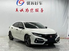 Honda Civic Hatchback 220 Turbo CVT Trendy Control - ფოტო 3