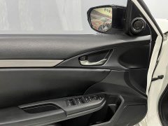 Honda Civic Hatchback 220 Turbo CVT Trendy Control - ფოტო 6