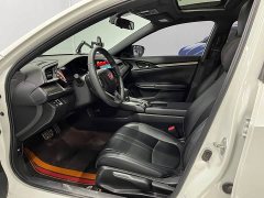 Honda Civic Hatchback 220 Turbo CVT Trendy Control - ფოტო 7