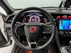 Honda Civic Hatchback 220 Turbo CVT Trendy Control - ფოტო 8