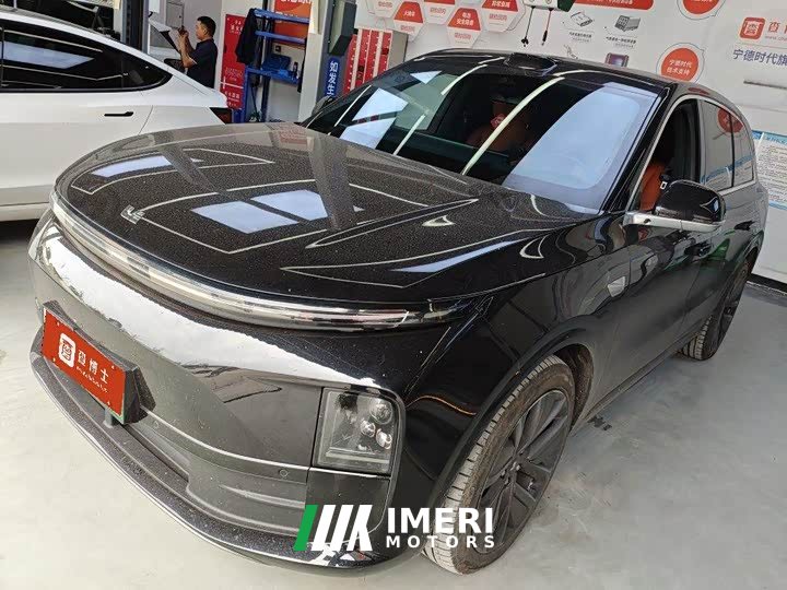 Li Auto L6 Max - ავტომობილი ჩინეთიდან
