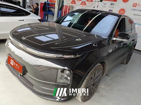 2025 Li Auto L6 Max - ავტომობილი ჩინეთიდან