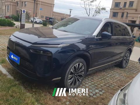 2023 Great Wall WEY Blue Mountain Four-Wheel Drive Extended Range Version - ავტომობილი ჩინეთიდან