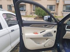 Great Wall WEY Blue Mountain Four-Wheel Drive Extended Range Version - ფოტო 7