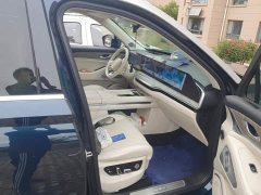 Great Wall WEY Blue Mountain Four-Wheel Drive Extended Range Version - ფოტო 8