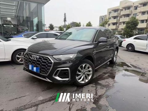 2021 Audi Q5L 40 TFSI Luxury Elegance - ავტომობილი ჩინეთიდან