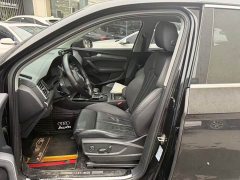 Audi Q5L 40 TFSI Luxury Elegance - ფოტო 3