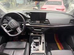 Audi Q5L 40 TFSI Luxury Elegance - ფოტო 4