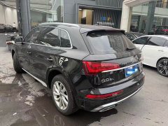 Audi Q5L 40 TFSI Luxury Elegance - ფოტო 9