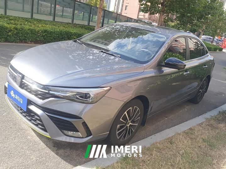 SAIC MG i5 1.5L CVT Diamond Edition - ავტომობილი ჩინეთიდან