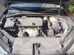 SAIC MG i5 1.5L CVT Diamond Edition - ფოტო 10