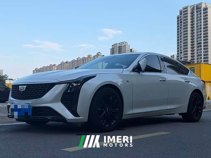 Cadillac CT5 28T Luxury Pro
