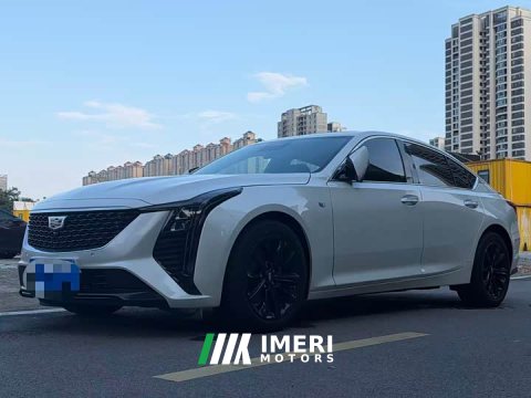 2024 Cadillac CT5 28T Luxury Pro - ავტომობილი ჩინეთიდან