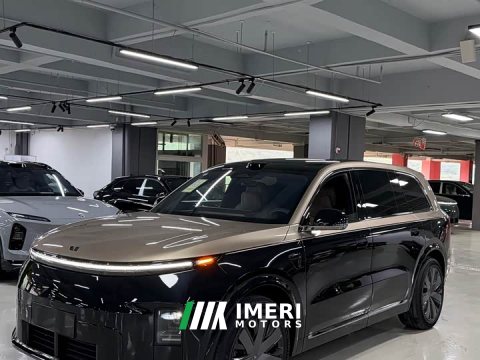 2026 Li Auto L9 Livis - ავტომობილი ჩინეთიდან