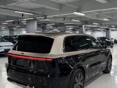 Li Auto L9 Livis - ფოტო 11