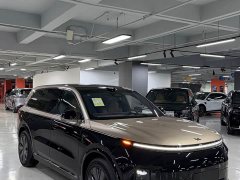 Li Auto L9 Livis - ფოტო 3