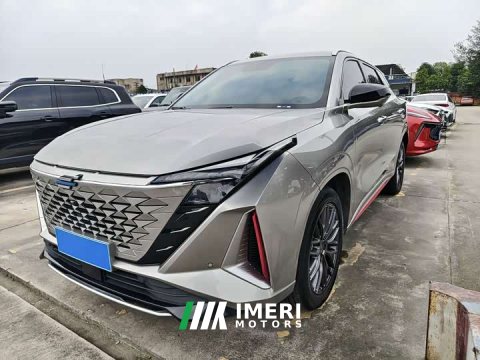 2023 Changan Oushang Z6 Blue Whale 1.5T DCT Smart Comfort Edition - ავტომობილი ჩინეთიდან