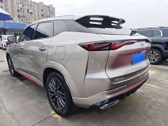 Changan Oushang Z6 Blue Whale 1.5T DCT Smart Comfort Edition - ფოტო 15