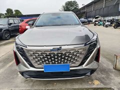 Changan Oushang Z6 Blue Whale 1.5T DCT Smart Comfort Edition - ფოტო 2