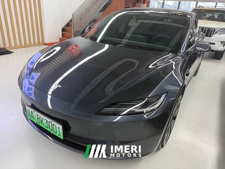 Tesla Model 3 Rear-Wheel Drive - ავტომობილი ჩინეთიდან