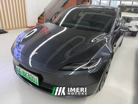 2024 Tesla Model 3 Rear-Wheel Drive - ავტომობილი ჩინეთიდან