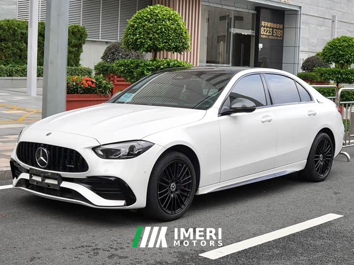 Mercedes-Benz C-Class C 260 L Sport