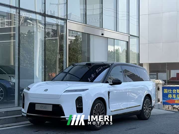 NIO ES8 Six-Seat Executive Luxury Edition - ავტომობილი ჩინეთიდან