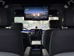 NIO ES8 Six-Seat Executive Luxury Edition - ფოტო 15