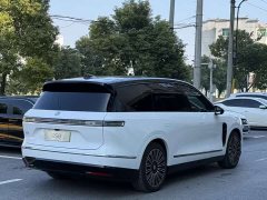 NIO ES8 Six-Seat Executive Luxury Edition - ფოტო 6