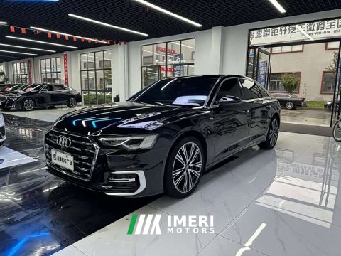 2023 Audi A6L 45 TFSI quattro Premium Dynamic - ავტომობილი ჩინეთიდან