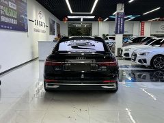 Audi A6L 45 TFSI quattro Premium Dynamic - ფოტო 8