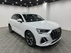 Audi Q3 35 TFSI Fashion Dynamic - ფოტო 1