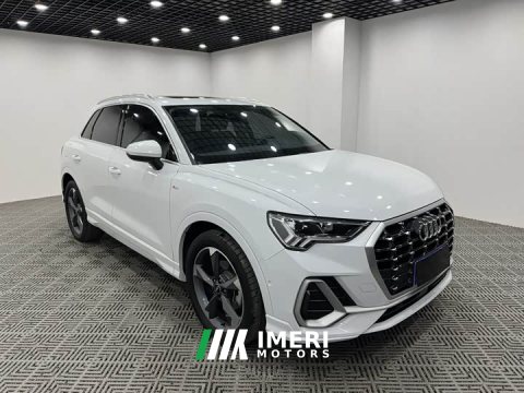 2023 Audi Q3 35 TFSI Fashion Dynamic - ავტომობილი ჩინეთიდან