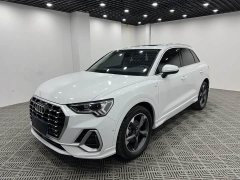 Audi Q3 35 TFSI Fashion Dynamic - ფოტო 3