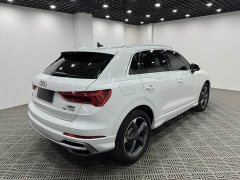 Audi Q3 35 TFSI Fashion Dynamic - ფოტო 7