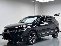 Volkswagen Tiguan L 330TSI Automatic FWD R-Line Comfort Edition - ფოტო 1