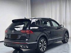 Volkswagen Tiguan L 330TSI Automatic FWD R-Line Comfort Edition - ფოტო 11