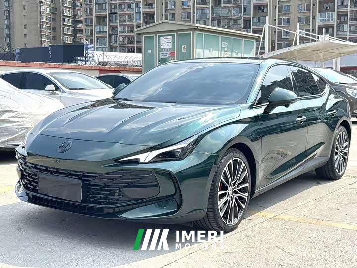 SAIC MG7 2.0T 405 AT Luxury Edition
