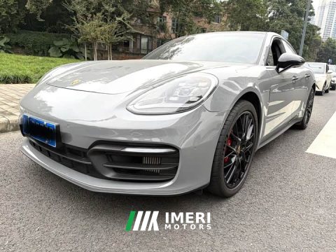 2022 Porsche Panamera 2.9T - ავტომობილი ჩინეთიდან