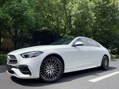 Mercedes-Benz C-Class Facelift C 260 L Sport Edition - ფოტო 1