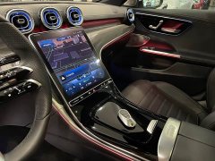 Mercedes-Benz C-Class Facelift C 260 L Sport Edition - ფოტო 14