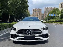 Mercedes-Benz C-Class Facelift C 260 L Sport Edition - ფოტო 2