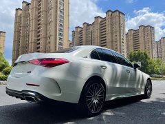Mercedes-Benz C-Class Facelift C 260 L Sport Edition - ფოტო 4