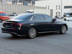 Mercedes-Benz E-Class E 300 L Luxury - ფოტო 7