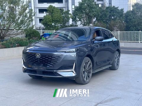 2021 Changan UNI-K 2.0T Luxury - ავტომობილი ჩინეთიდან